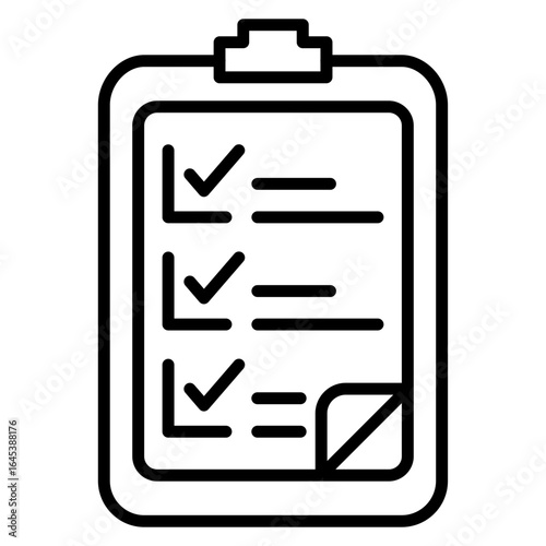 Checklist Icon
