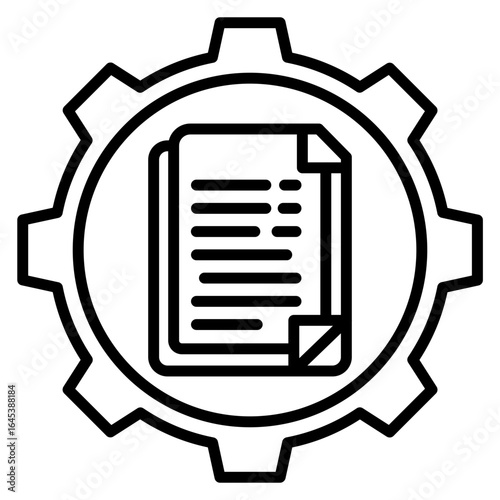 Compliance Manual Icon