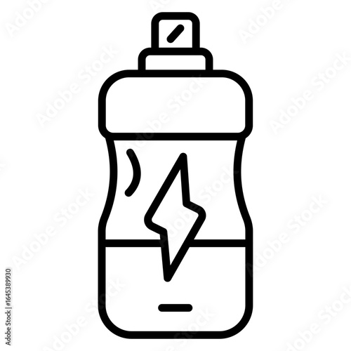 Electrolytes Icon