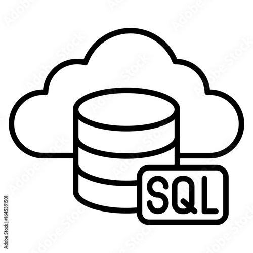 SQL Icon
