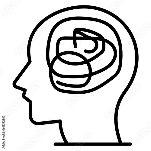 Emotional Drain Icon