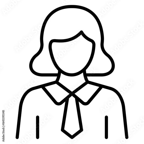Paralegal Icon