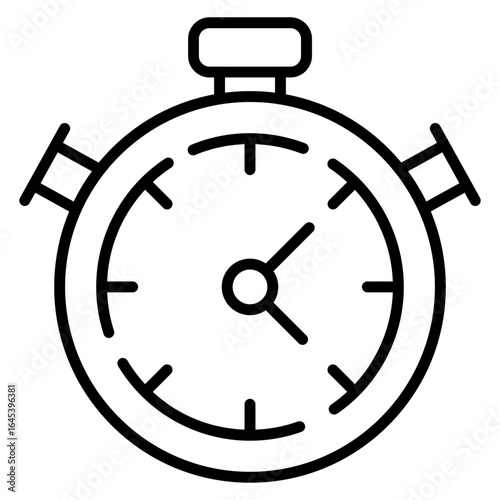 Stopwatch Icon