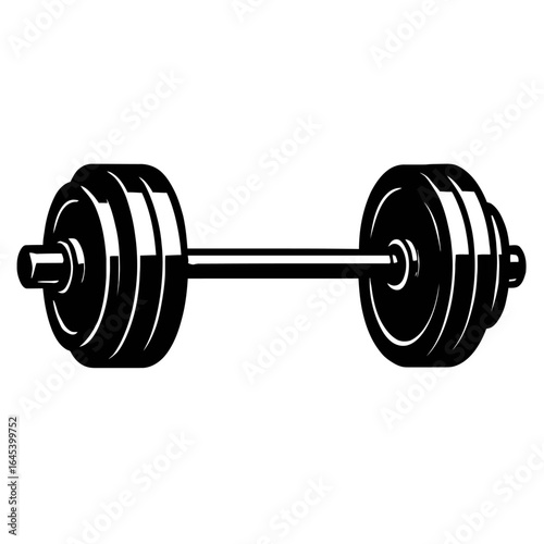 Essential Dumbbell for Strength Training and Fitness Workouts