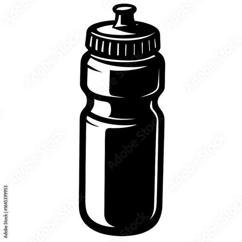 Essential Sport Water Bottle for Active Hydration