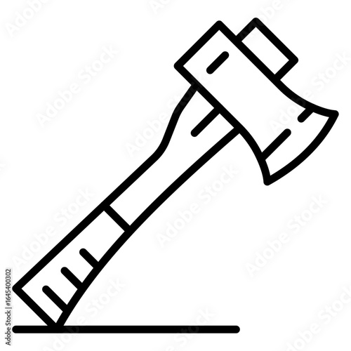 Axe Icon
