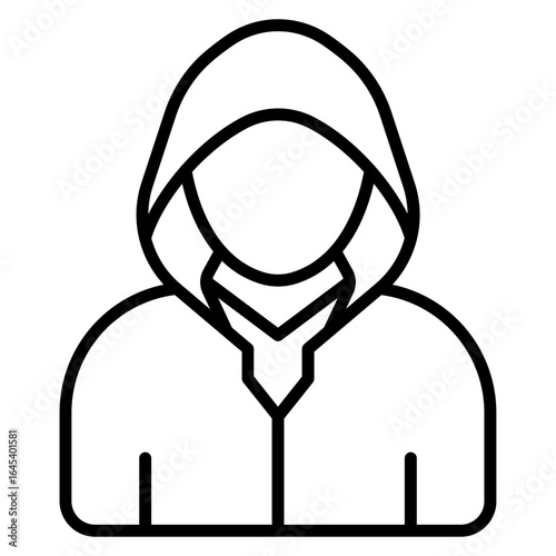 Cyber inspector Icon