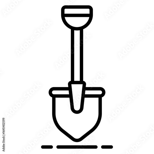 Shovel Icon