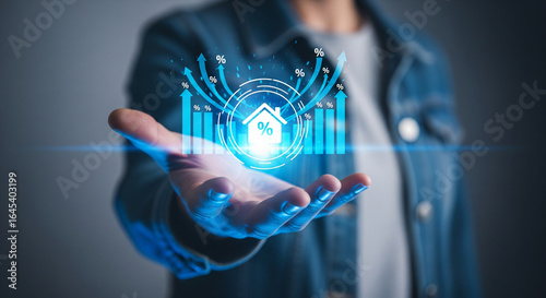 Financial growth and investment success in real estate market trends	