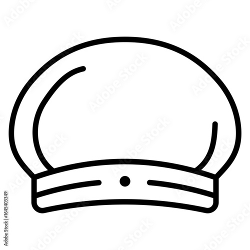 Surgical Cap Icon
