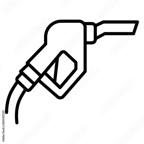 Fuel Nozzle Icon