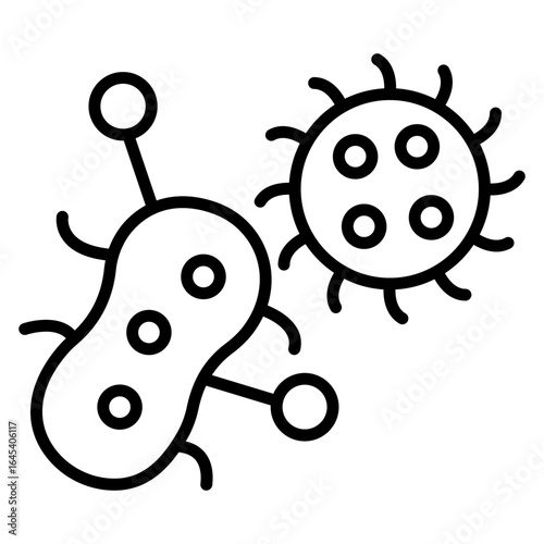 Microbiology Icon