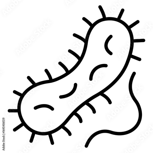 Microbe Icon