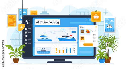Revolutionizing Travel Planning With Smart Cruise Booking Technology