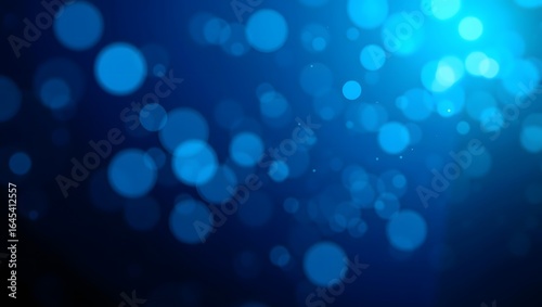 Dark blue glitter sparkle confetti abstract background	