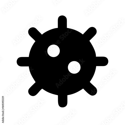 Hand Holding Medical Cross Icon – Healthcare Support and First Aid Assistance Symbol Vector Illustration