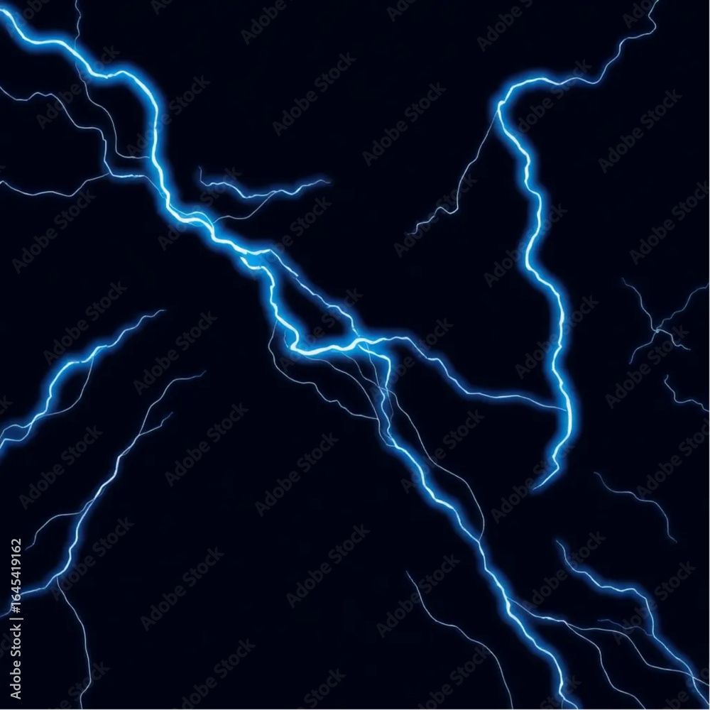 Expressive electric blue contour lines design Expressive electric blue contour lines design