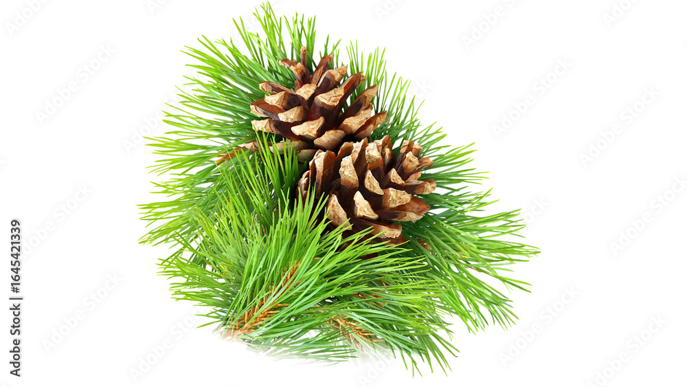 Fototapeta premium plants transparent background