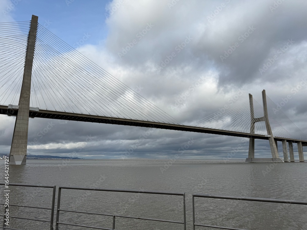 Obraz premium Povoa de Varzim