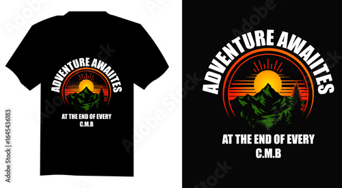 Clean and modern t-shirt design featuring bold typography with a simple layout, perfect for casual streetwear and everyday fashion. The minimalist style ensures versatility, making it .