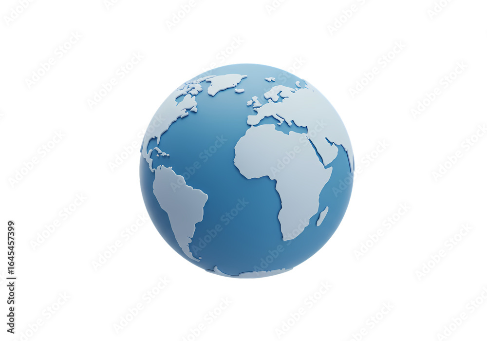 Pixel Art Globe: Digital Earth Representation for Global Connectivity Concepts isolated on transparent background Pixel Art Globe: Digital Earth Representation for Global Connectivity Concepts isolated on transparent background