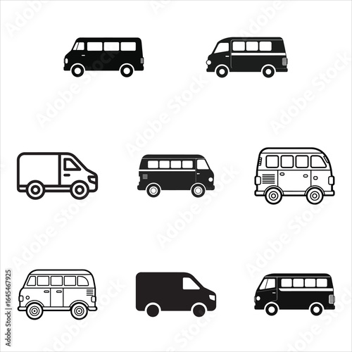 Mini Van & Cargo Van Collection
