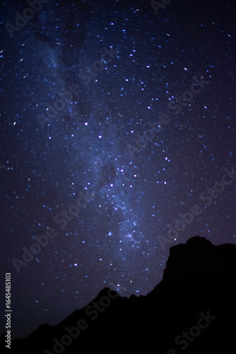 Via Lactea desde el Desierto de Atacama
