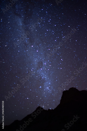Via Lactea desde el Desierto de Atacama
