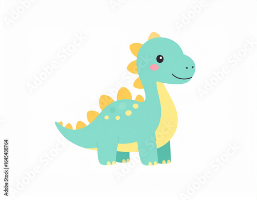 Animator dinosaurus 