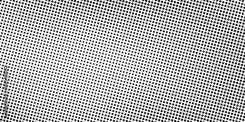 Creative Modern Halftone Background, Dot Texture