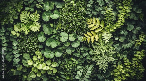 Abstract Rainbow Wood Cube Wall Background with Copy Space for Decor Design