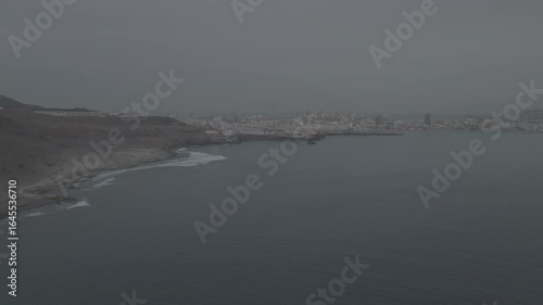 Las Palmas Drone shots 