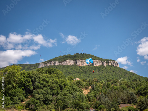 Gorges du Tarn en France
