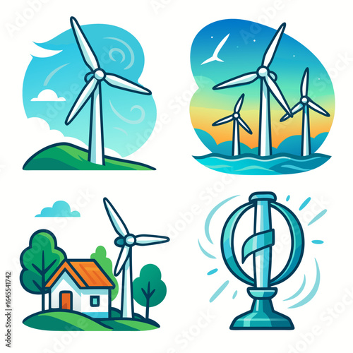 Wind Energy Horizons