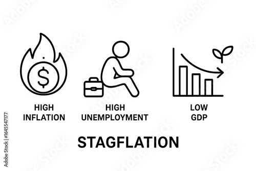 Stadium icon collection. Isometric vector set of sports arena elements including a broadcast camera, floodlights, a digital scoreboard, and spectator stands with a field corner.