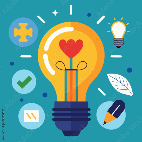 lightbulb with creative ideas inside   (1).eps