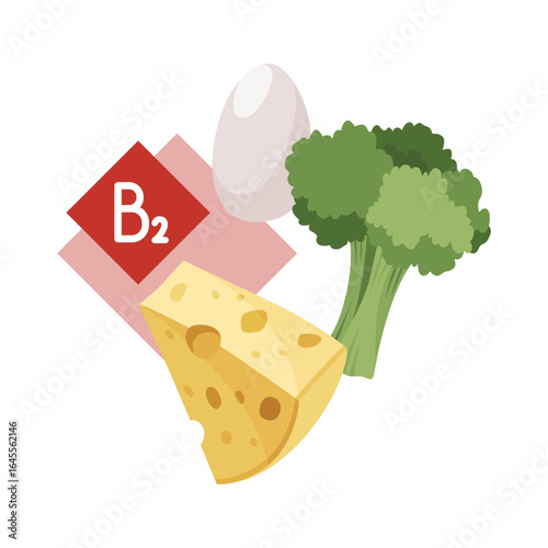 Exploring NutrientRich Foods Various Sources of Vitamin B2