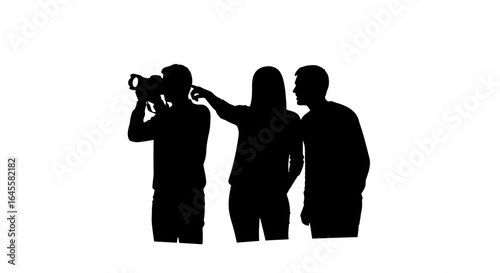 photographer captures the perfect shot a team collaboration for stunning visuals ideal for websites blogs and social media