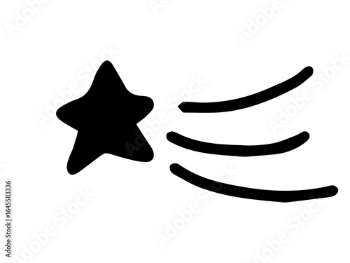 Starburst, radiating outward, a powerful symbol.
