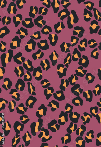 LEOPARD LOVE PRINT