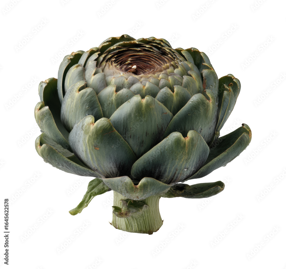 Obraz premium Artichoke culinary delights kitchen food