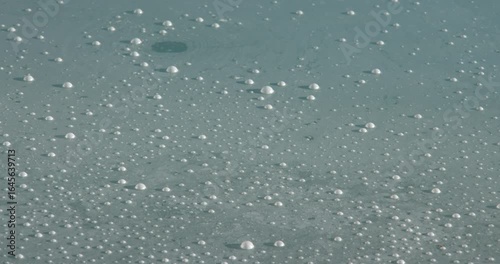 The Mother Spring in Pagosa Springs Colorado