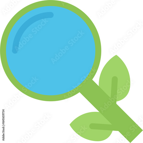 Plant Magnification