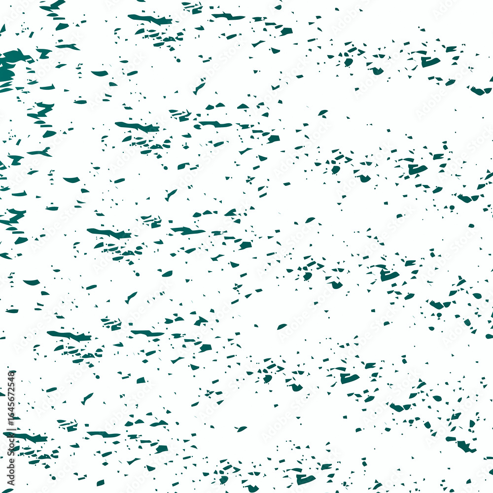 Fototapeta premium Blue splashing water with drops and bubbles, creating a dynamic, transparent, and isolated liquid splash
