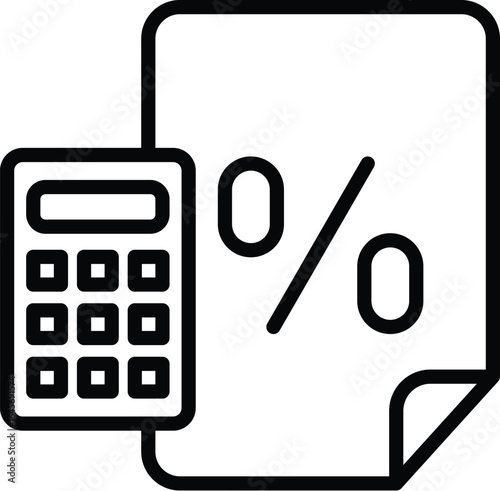 Tax Icon 