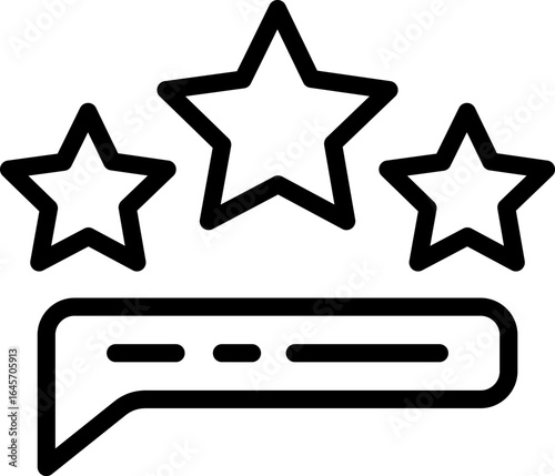 review icon related with simple icon for planning organizing and management 