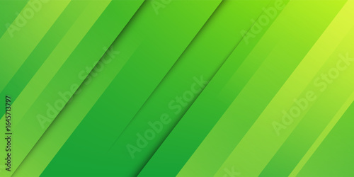 Abstract green wave background. Can be used for posters, placards, brochures, banners vector