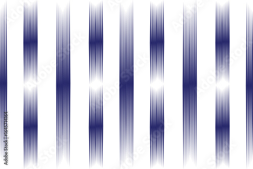 Seamless abstract decorative pattern. Vector Illustration.