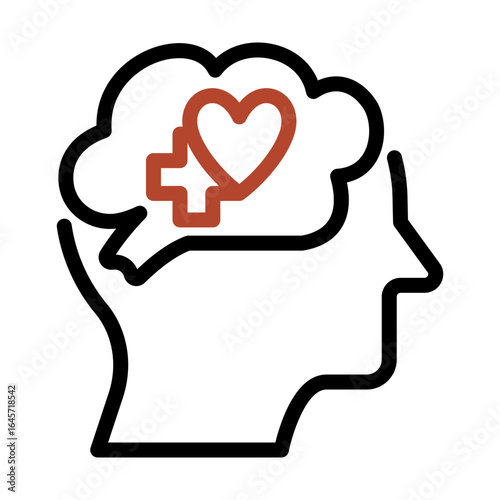 Therapy Mental Health Awareness Concept