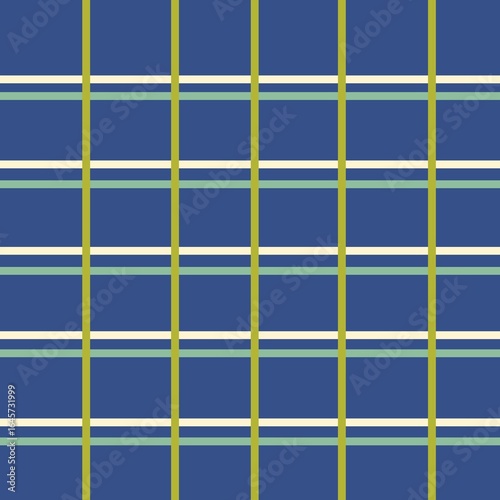 blue green abstract background of squares plaid, tartan, gingham, houndstooth windowpane